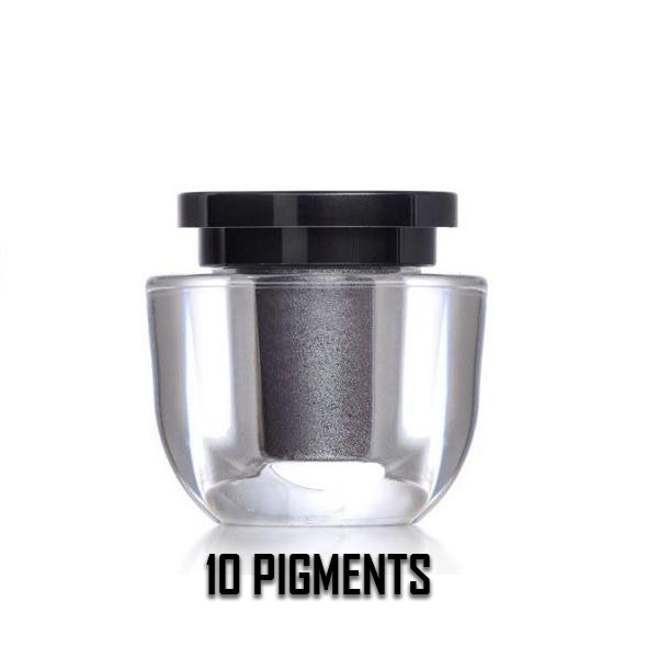 10 SHIMMERING-PIGMENTS