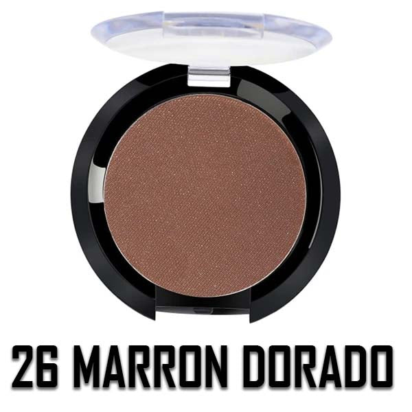 26 MARRON DORADO INDIVIDUAL EYE-SHADOW