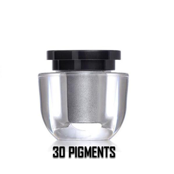 30 SHIMMERING-PIGMENTS