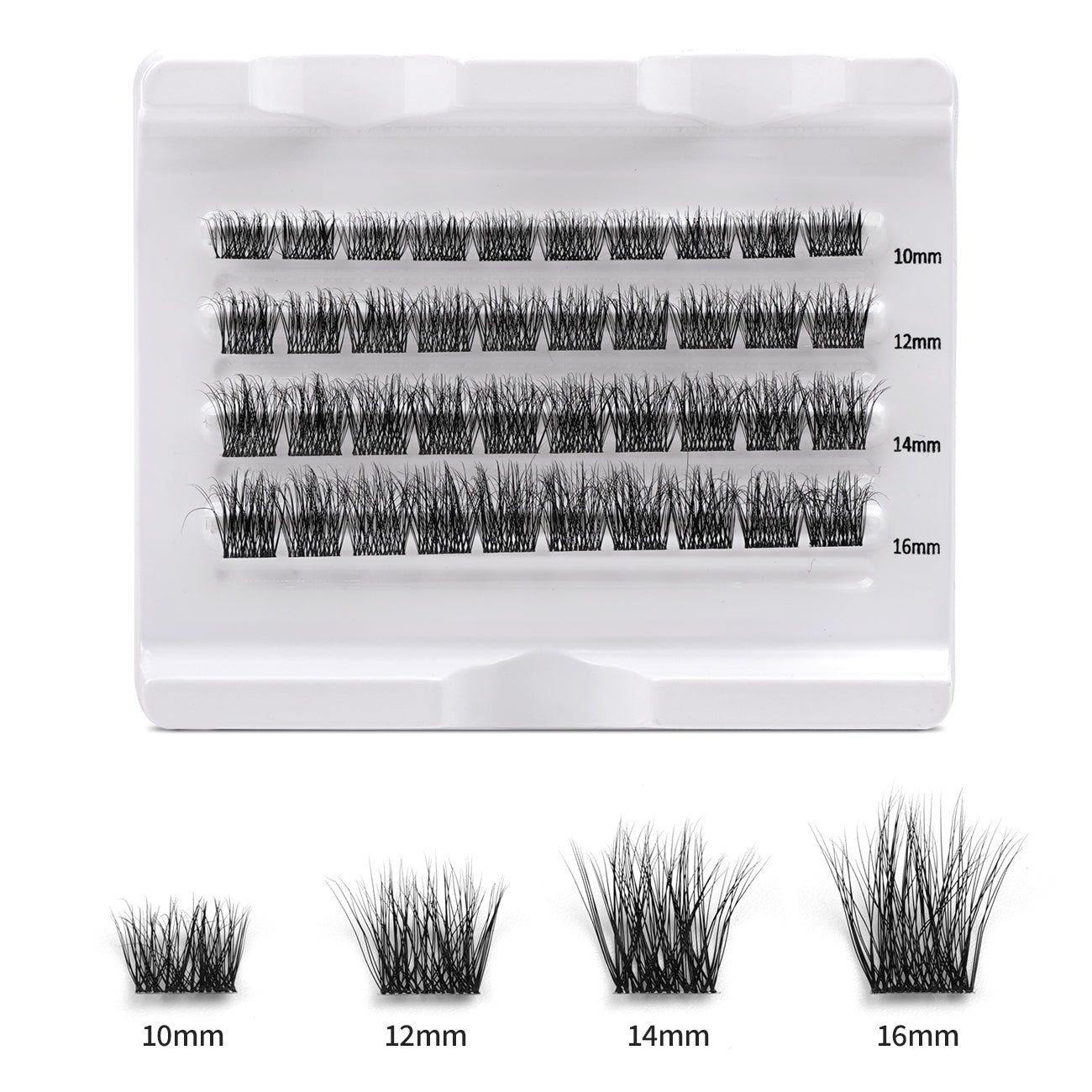 Don’t Stop Clusters