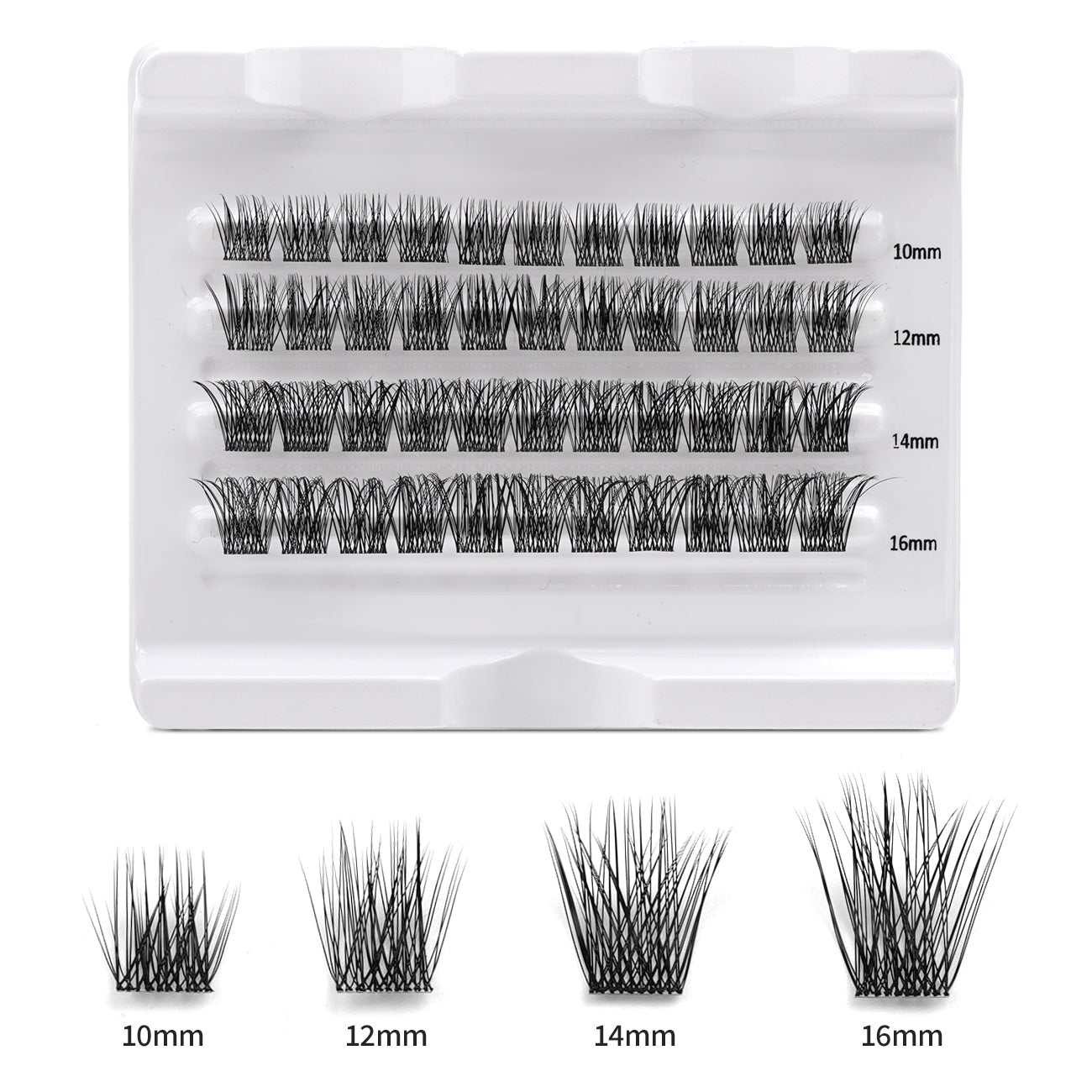 Unforgettable Clusters