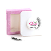 Eyelashes, Cheer cosmetics eyelashes, Clover Club, Beauty, woman, mujeres