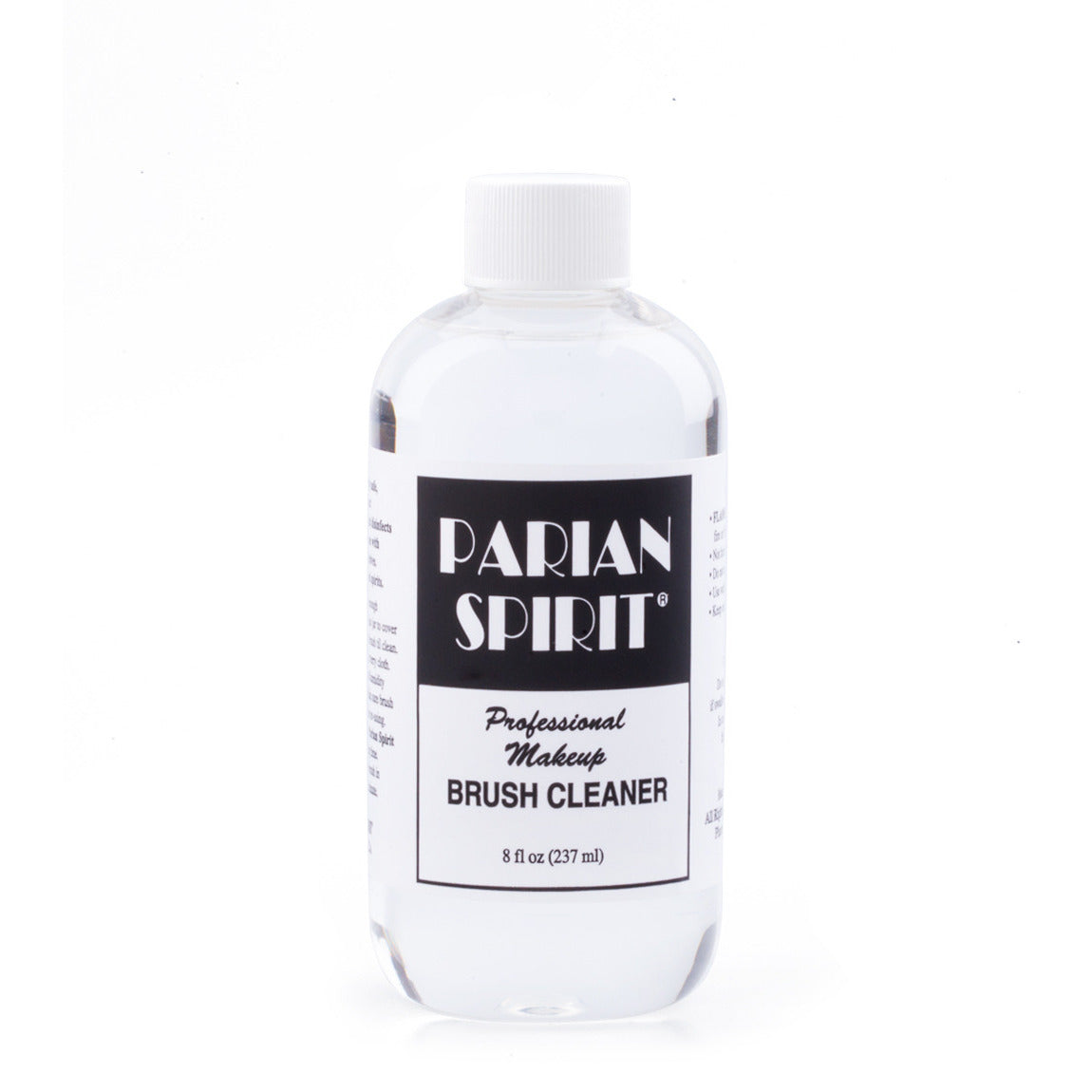 Parian Spirit Professional Makeup Brush Cleaner 8oz