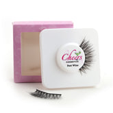 Eyelashes, Cheer cosmetics eyelashes, Port Wine, Beauty, woman, mujeres