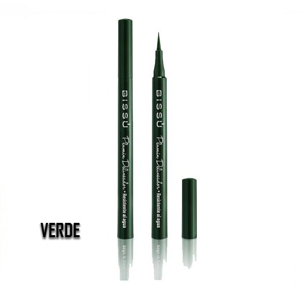 PLUMIN VERDE BISSU