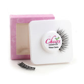 Eyelashes, Cheer cosmetics eyelashes, Vieux Carre Beauty, woman, mujeres