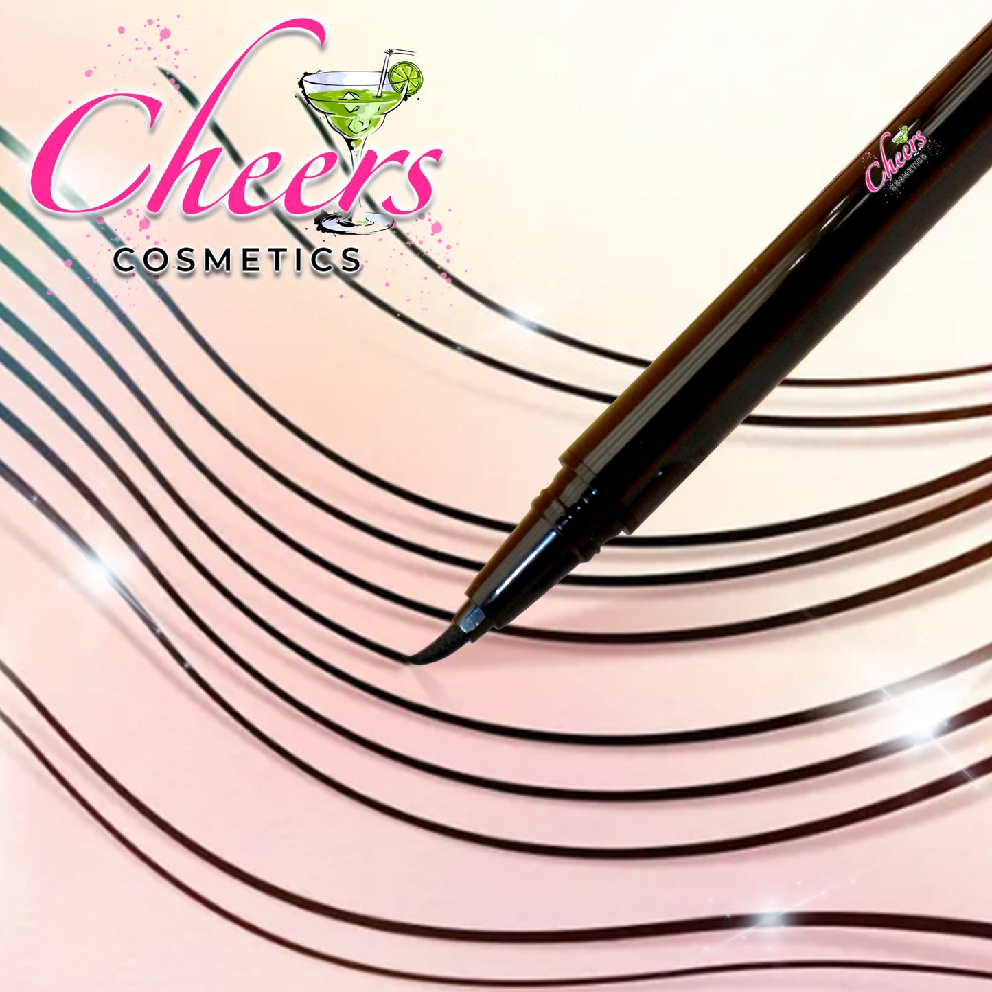 NIGHT BLACK EYELINER