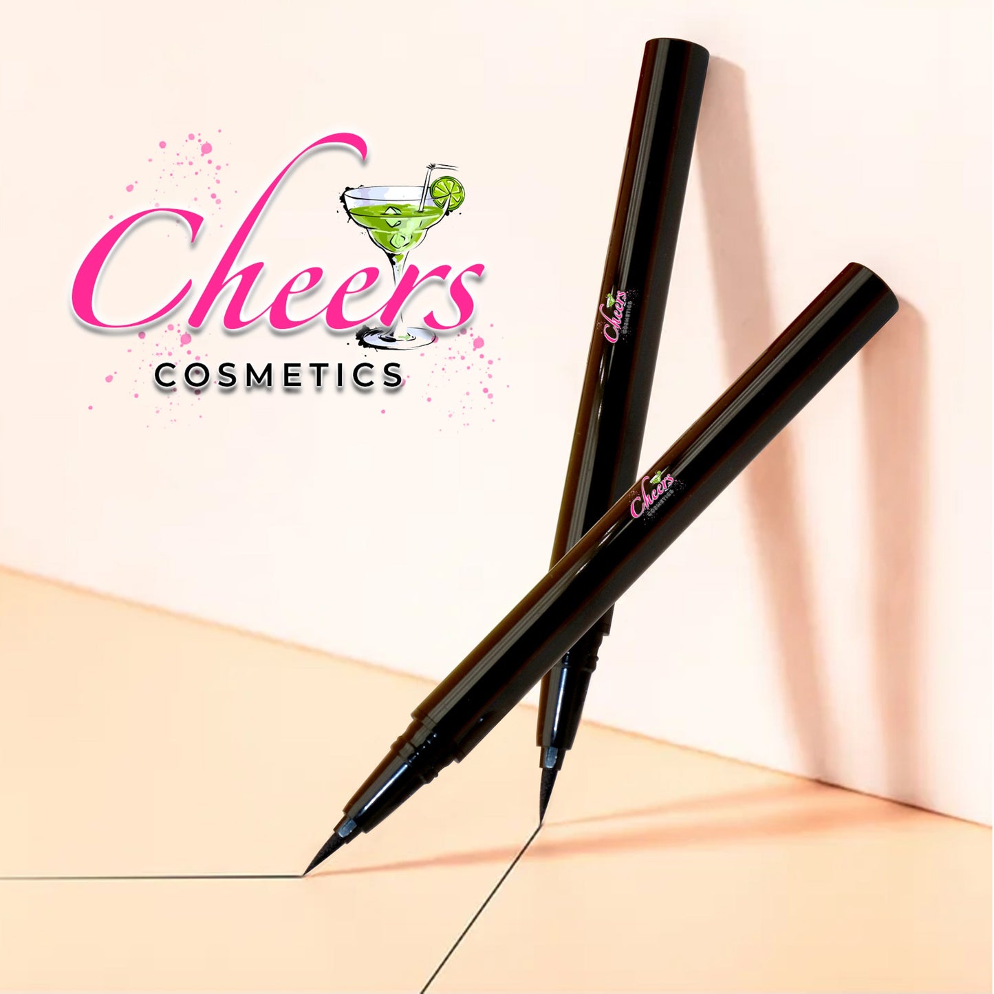 NIGHT BLACK EYELINER
