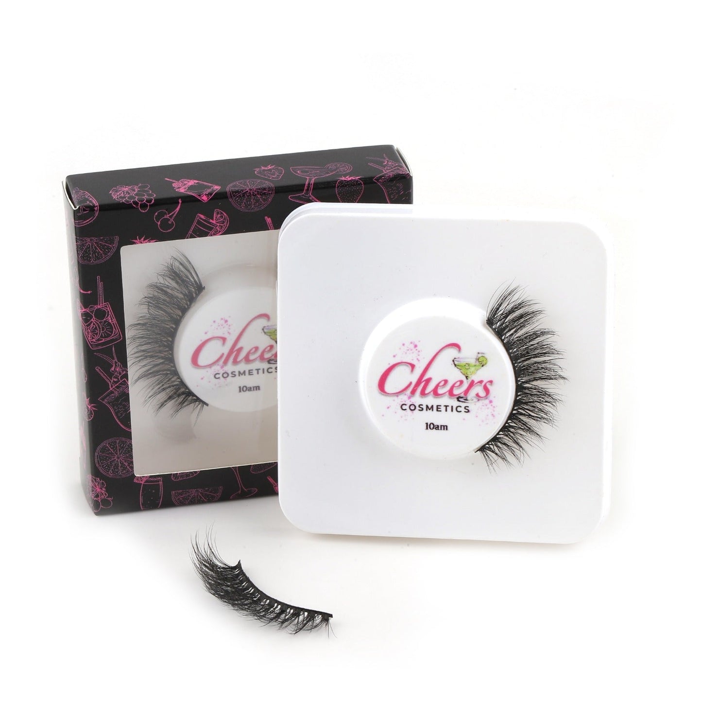 Eyelashes, Cheer cosmetics eyelashes, 10 am, Beauty, woman, mujeres