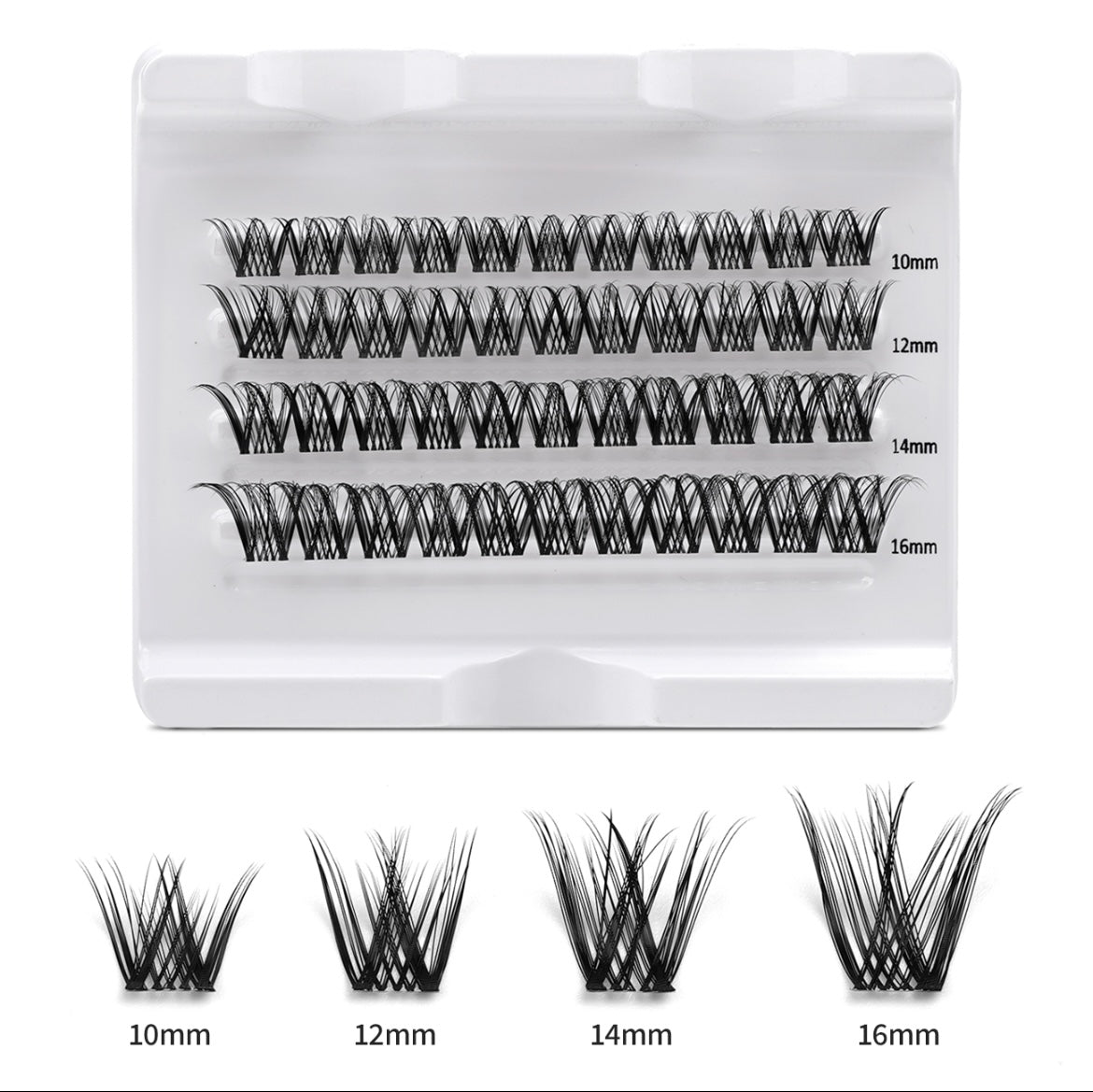 After Party Clusters