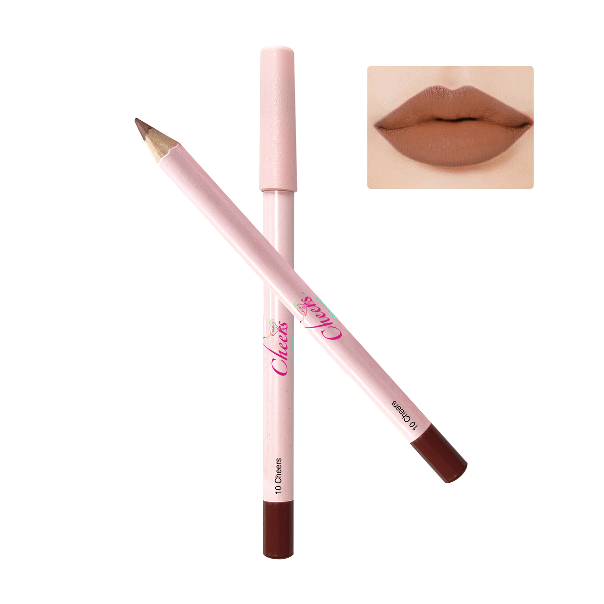 Lip Liner Cheers 10 - cheerscosmetics