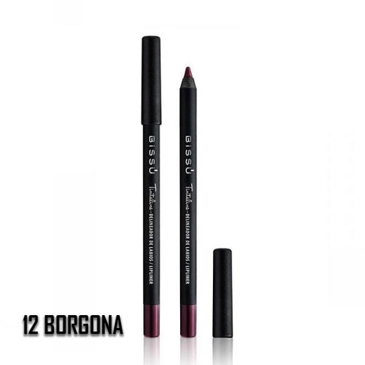 12 BORGONA TINTA-LINE LIPLINER