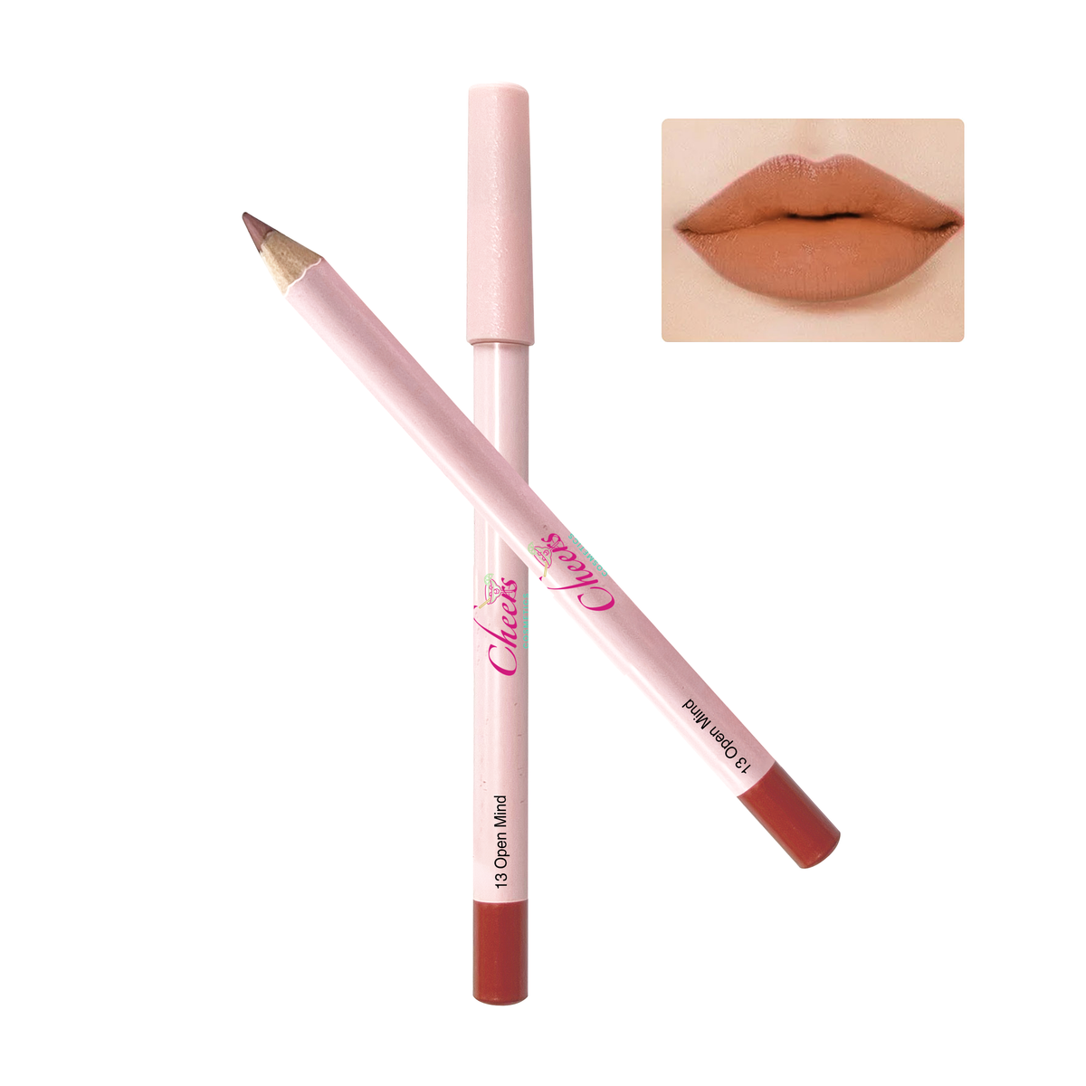 Lip Liner Open Mind 13 - cheerscosmetics