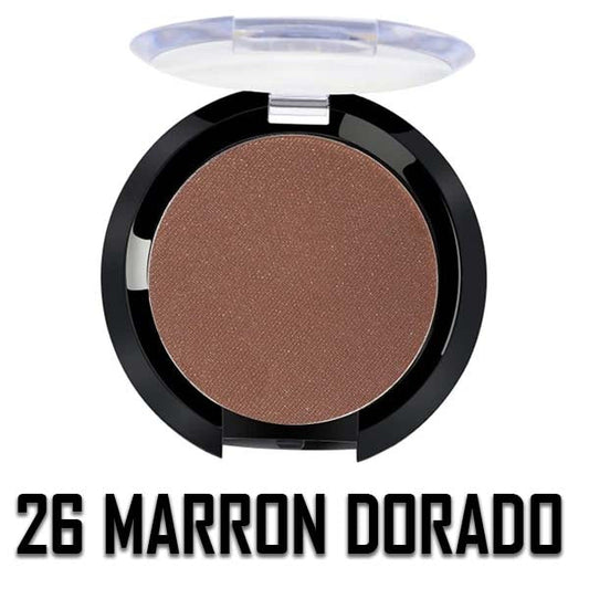 26 MARRON DORADO INDIVIDUAL EYE-SHADOW