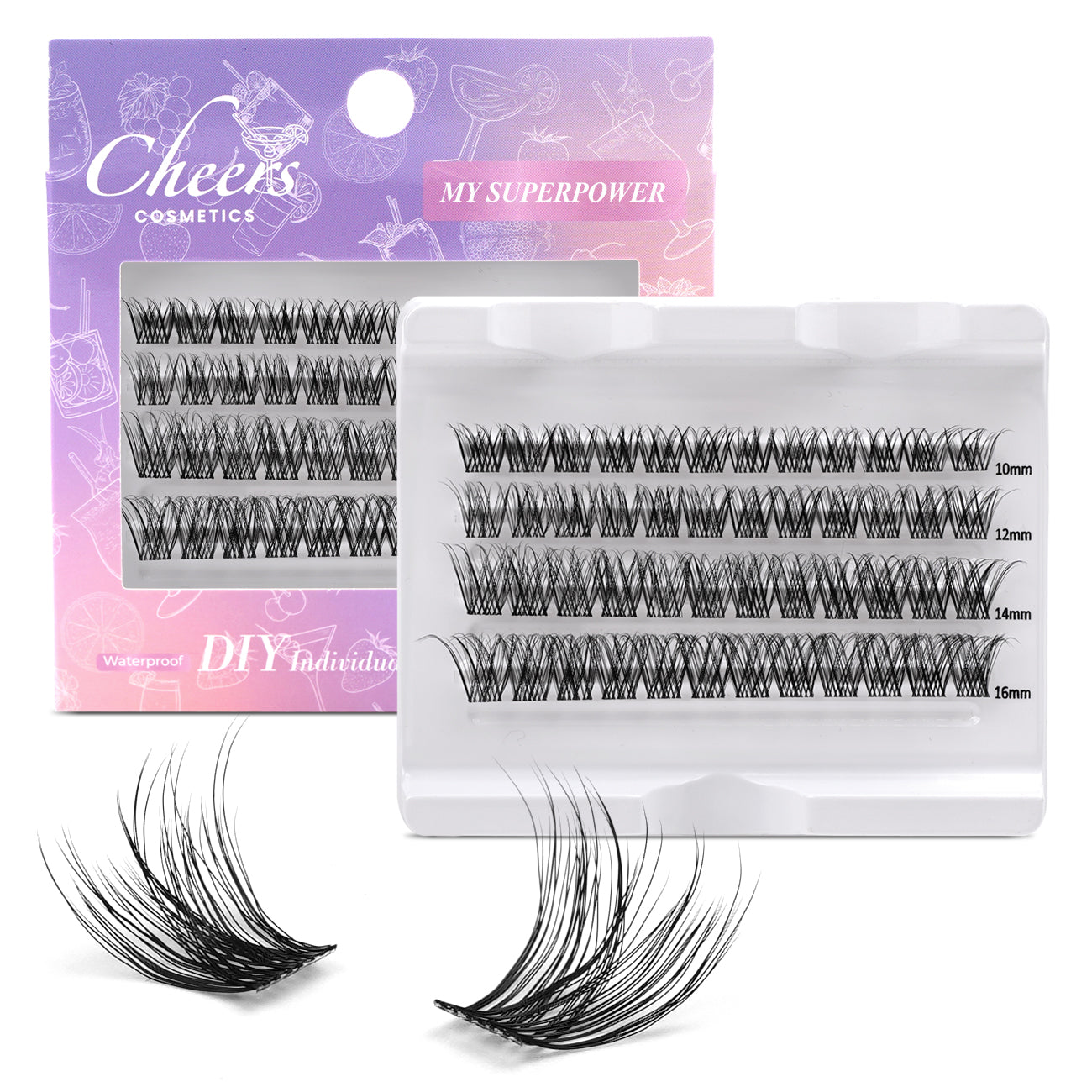 My Superpower Clusters