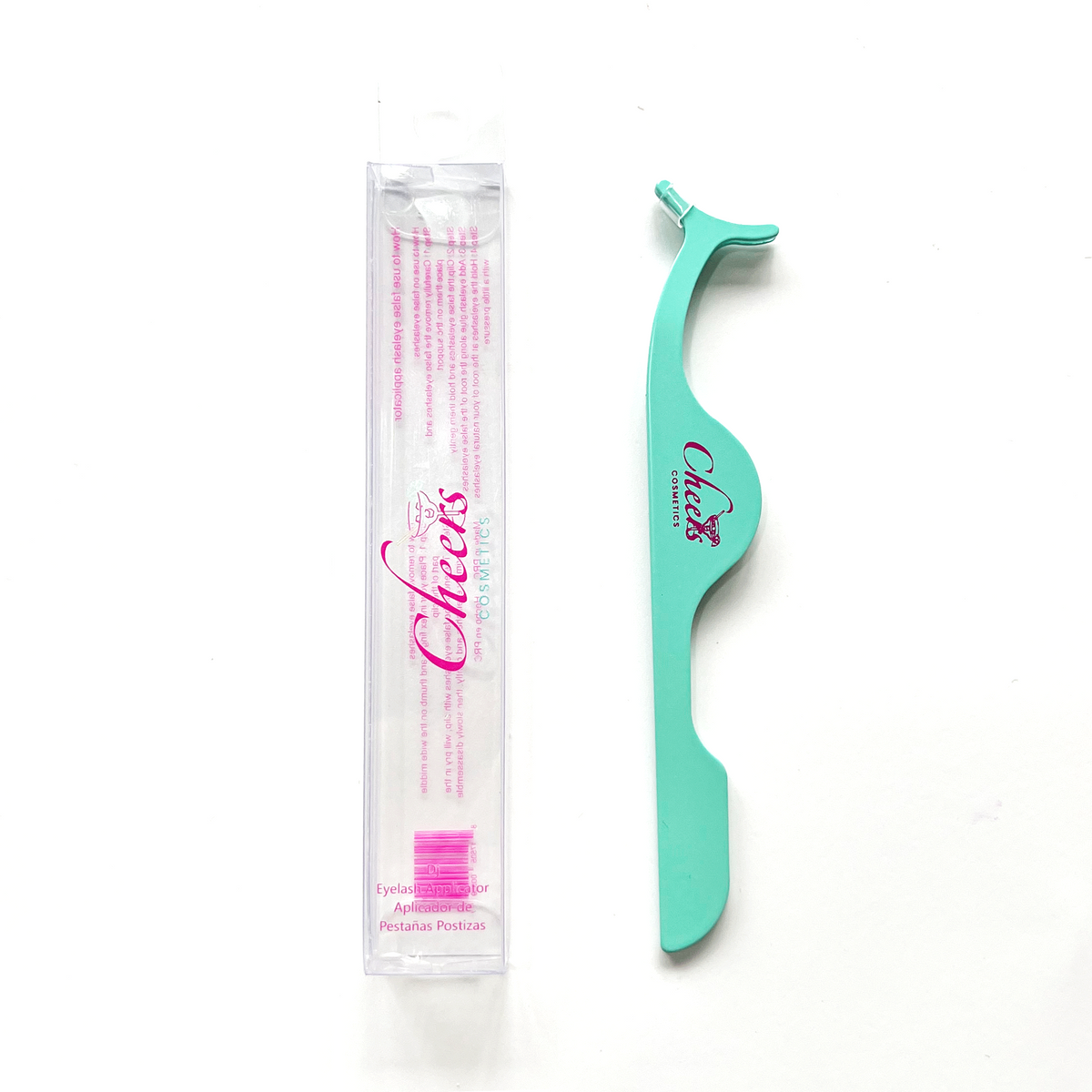 Eyelash Applicator Green - cheerscosmetics