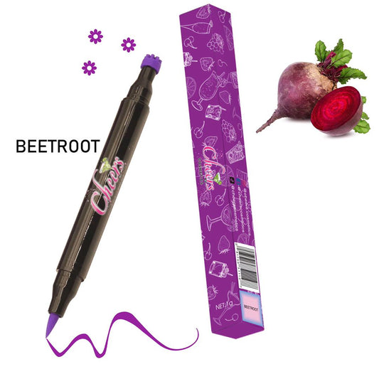 Violet Eyeliner - Beetroot
