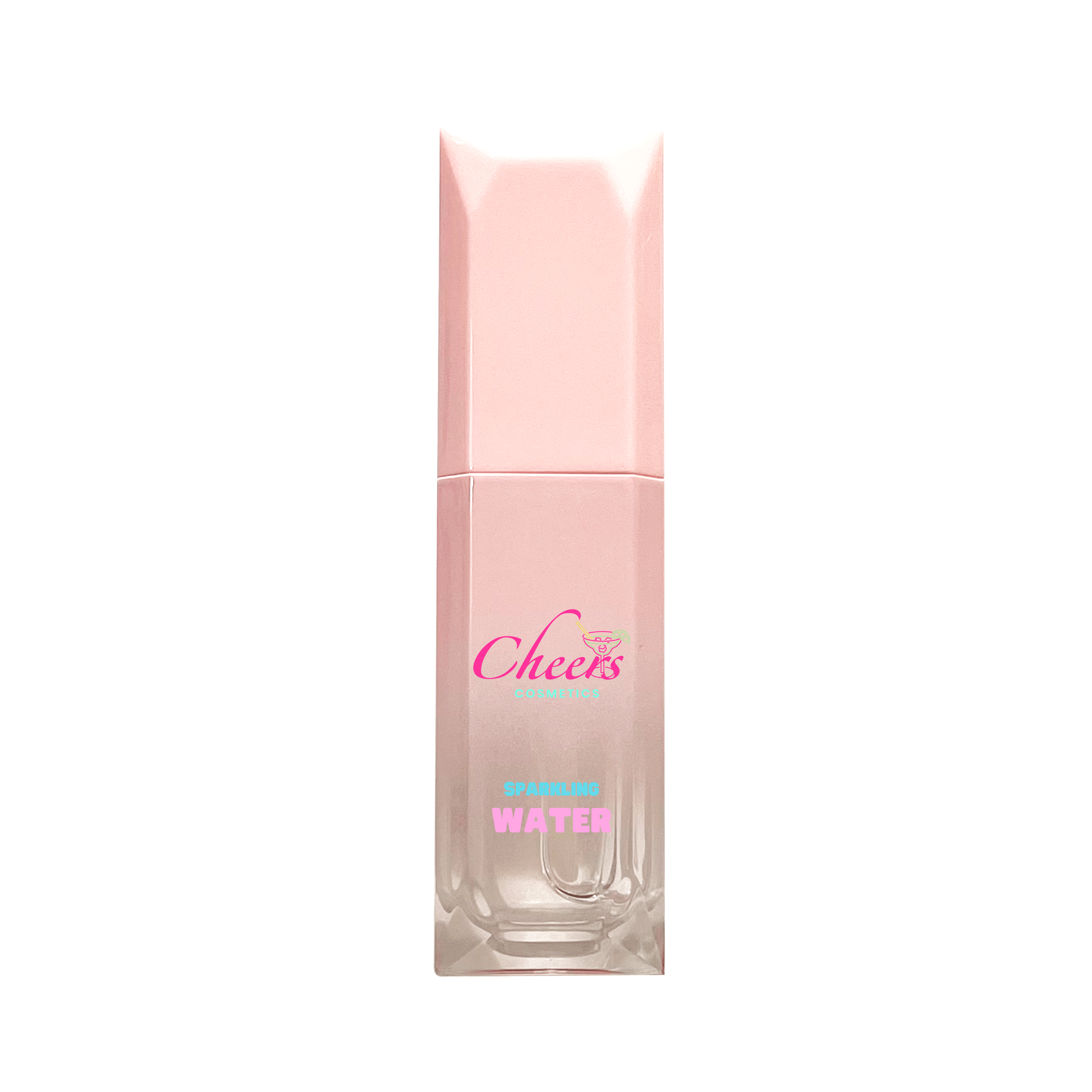 Lip Gloss - Sparkling Water - cheerscosmetics