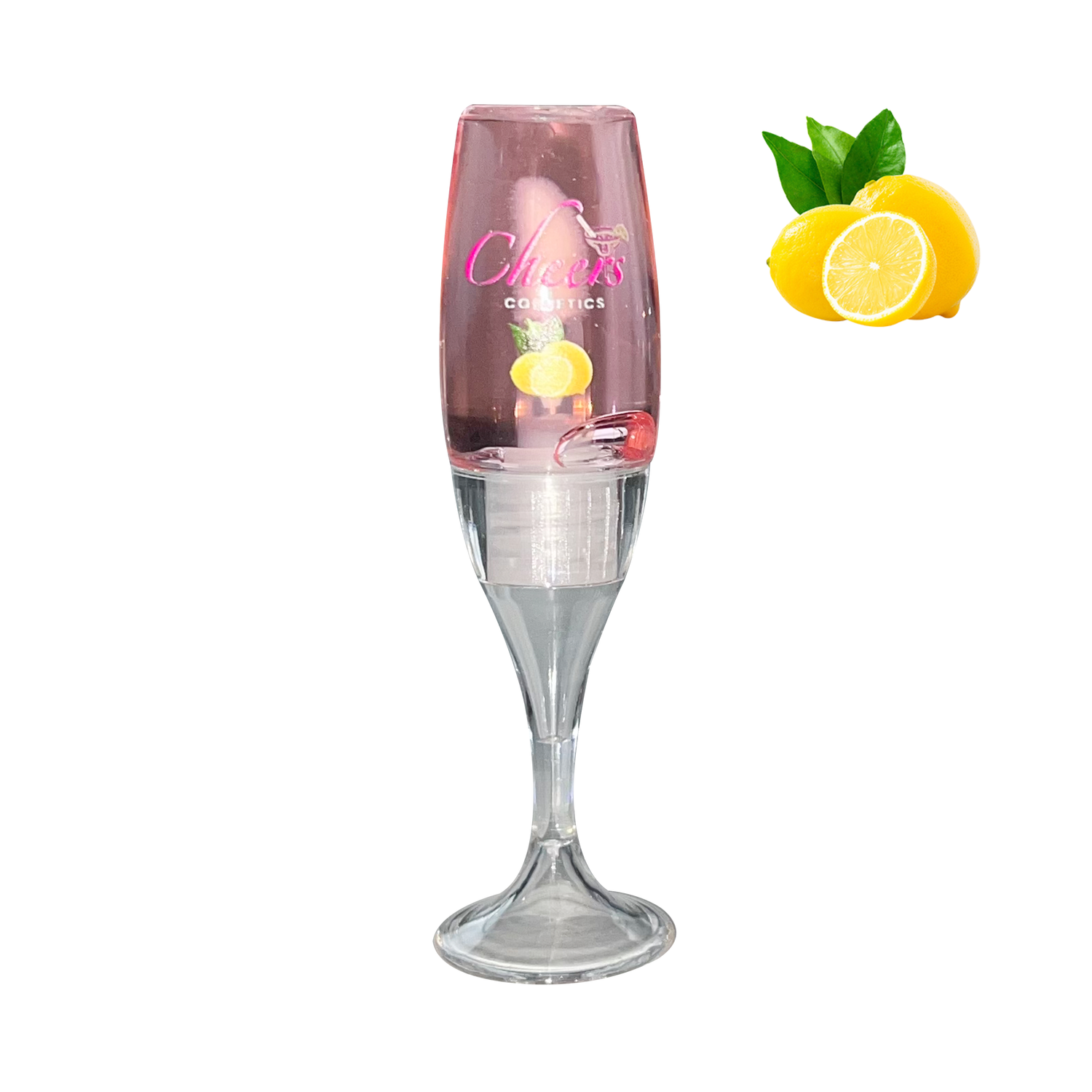 PLUMPING GLOSS - LEMON - cheerscosmetics