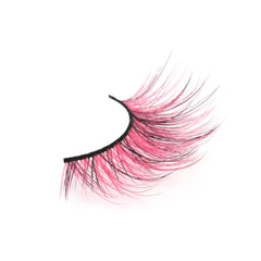 Colored Eyelashes - cheerscosmetics