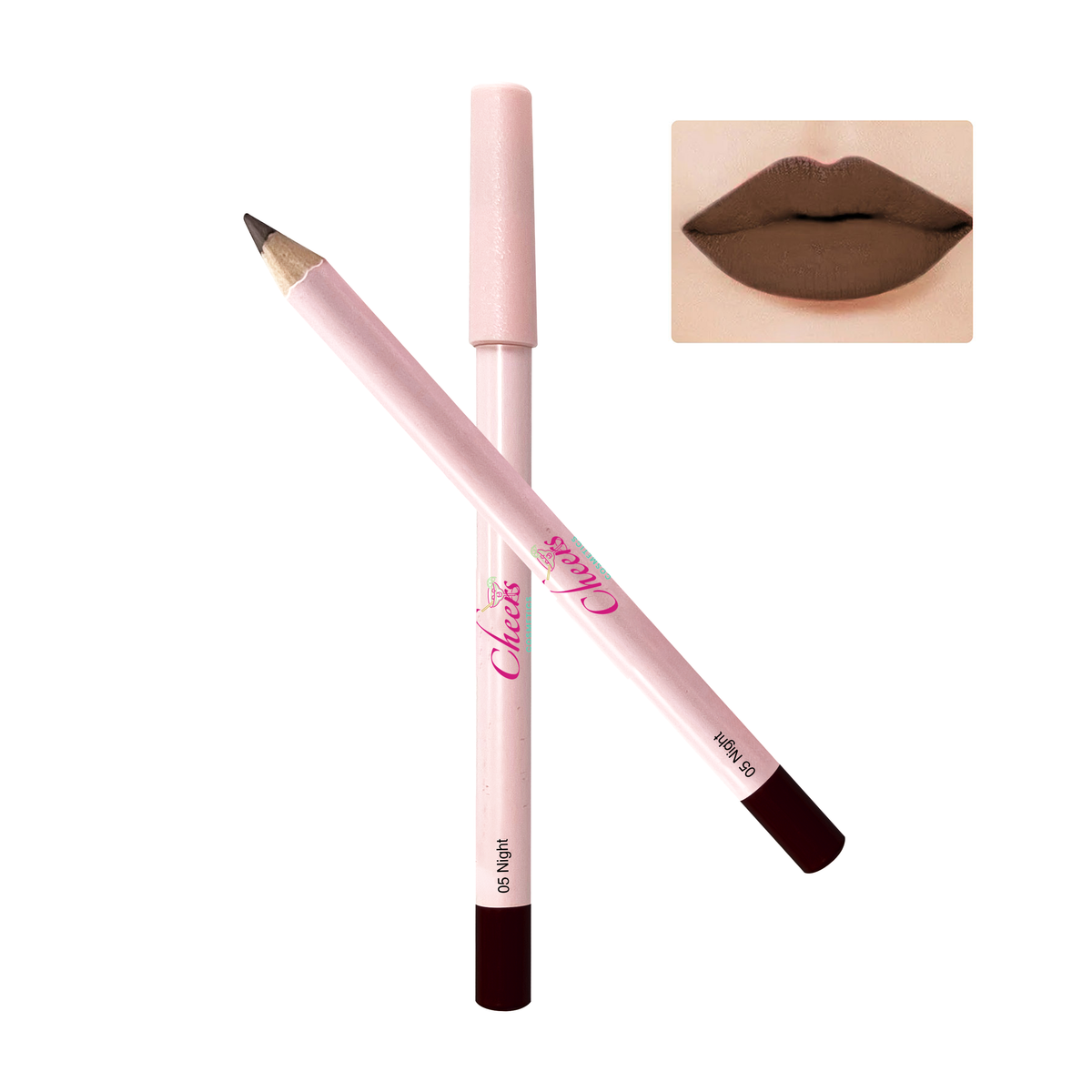 Lip Liner Night 05 - cheerscosmetics