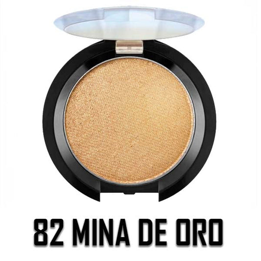 82 MINA DE ORO INDIVIDUAL EYE-SHADOW