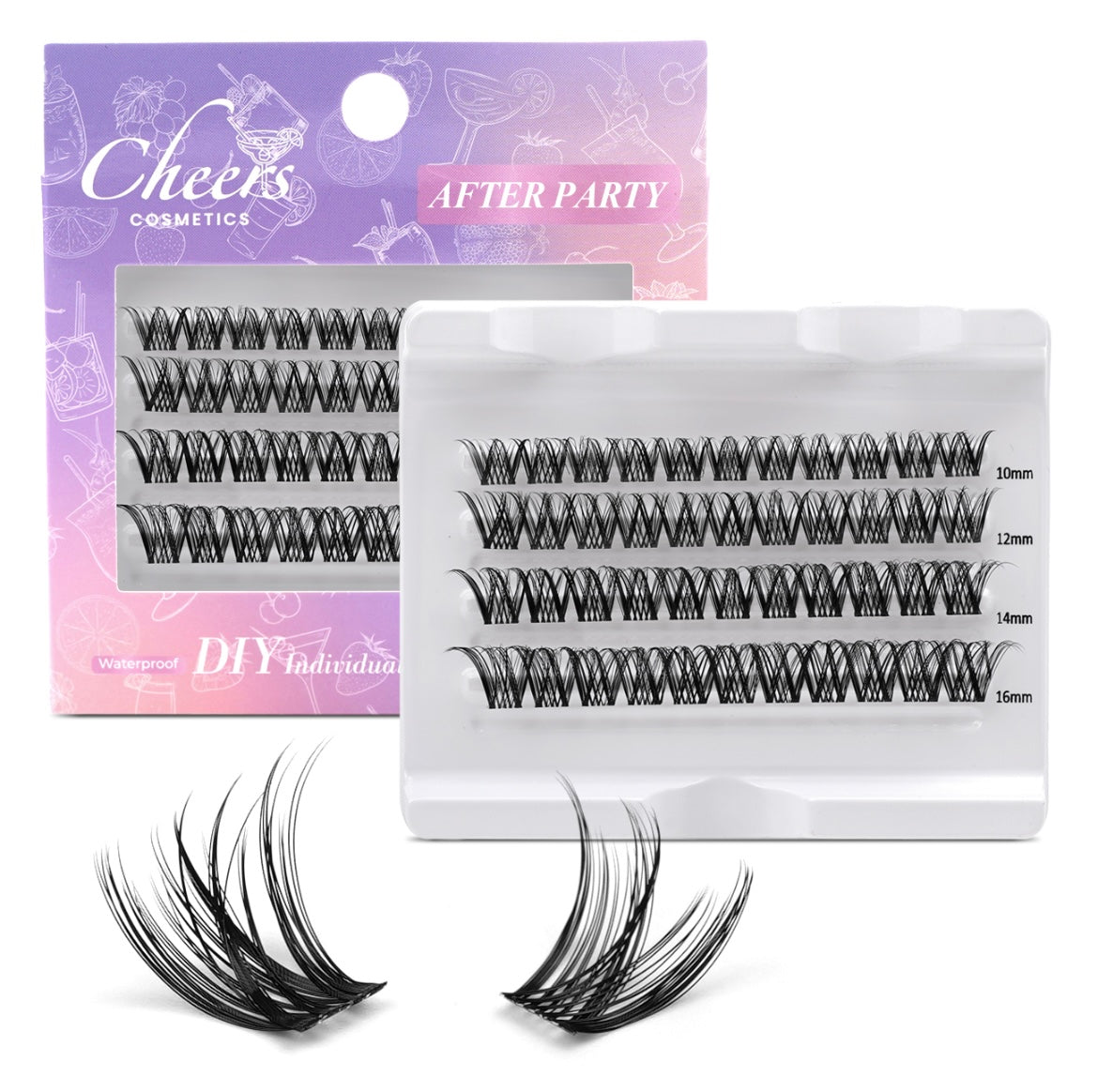 After Party Clusters