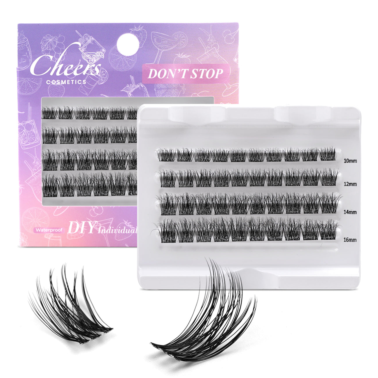 Don’t Stop Clusters