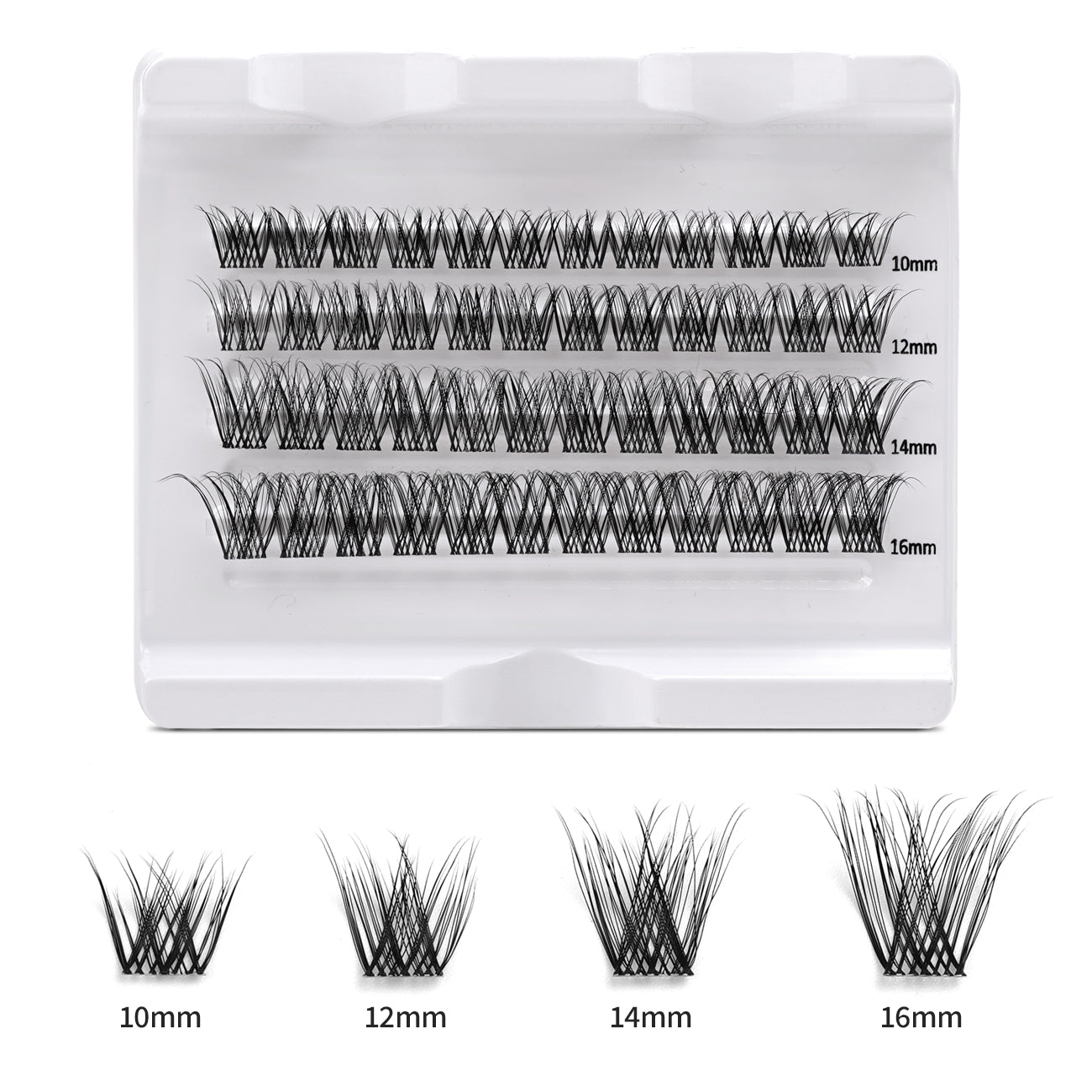 My Superpower Clusters