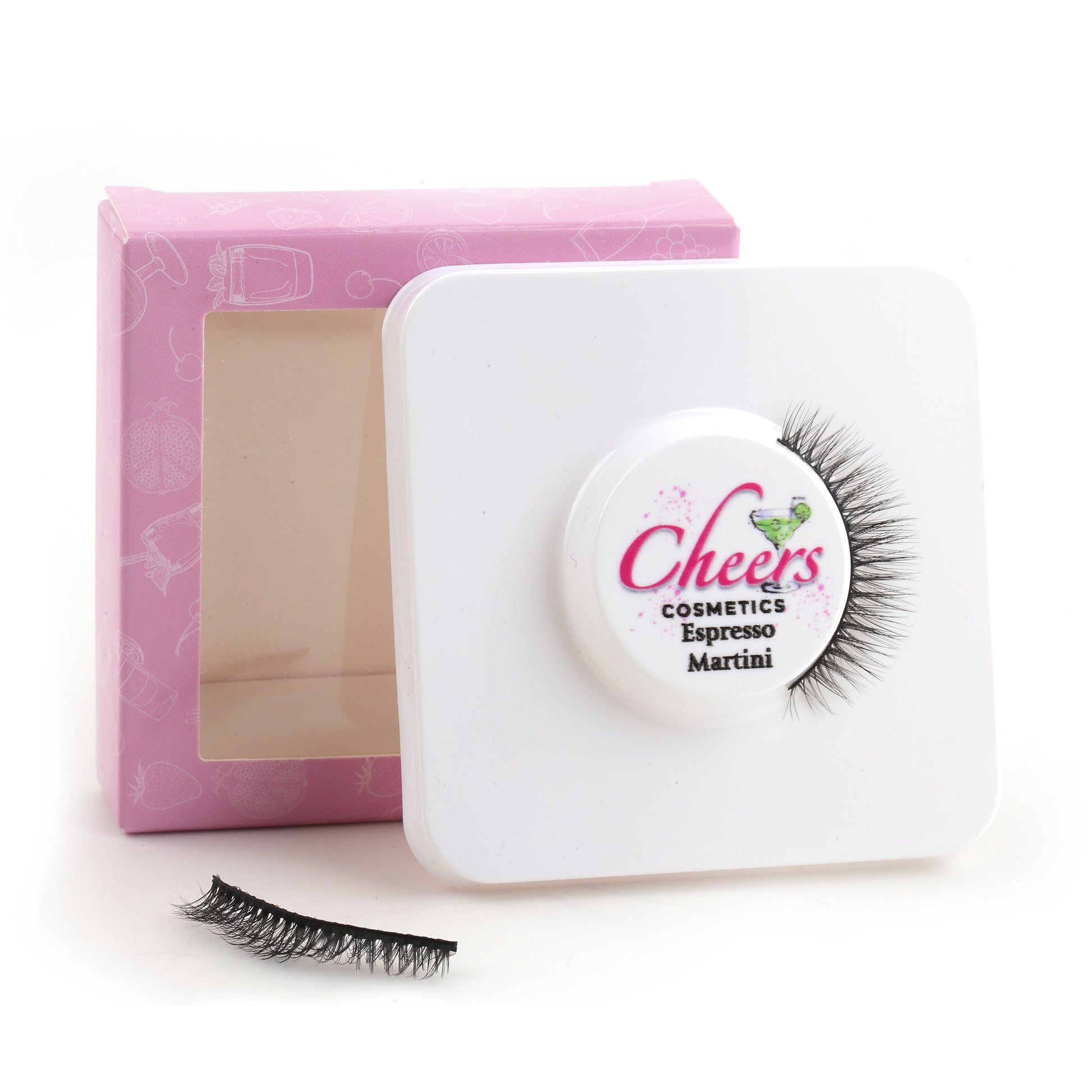 Eyelashes, Cheer cosmetics eyelashes, Espresso Martini, Beauty, woman, mujeres