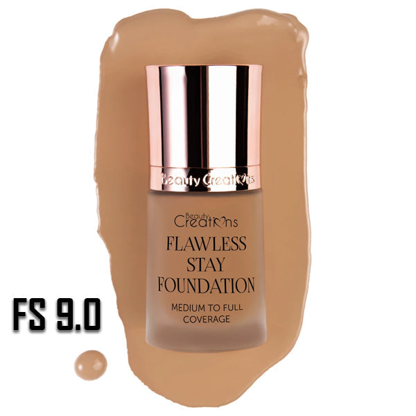 Flawless Stay Foundation 9.0