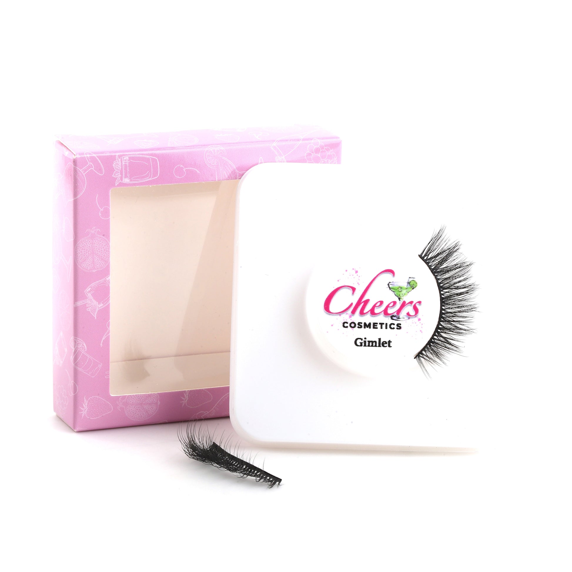 Eyelashes, Cheer cosmetics eyelashes, Gimlet, Beauty, woman, mujeres 