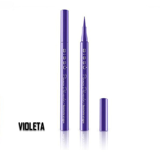 PLUMIN VIOLETA BISSU