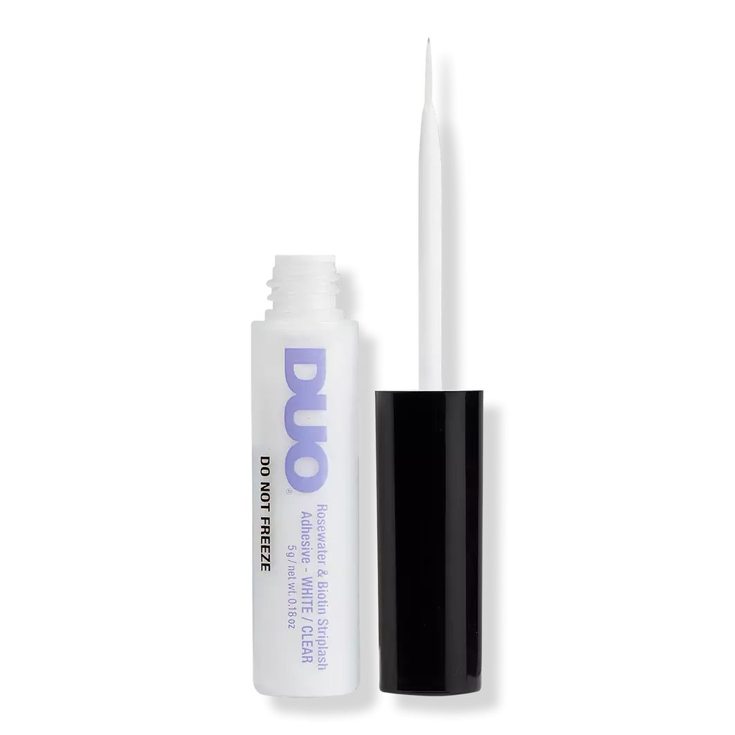 DUO® ROSEWATER & BIOTIN STRIPLASH ADHESIVE