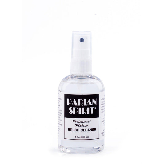 Parian Spirit Professional Makeup Brush Cleaner 4oz