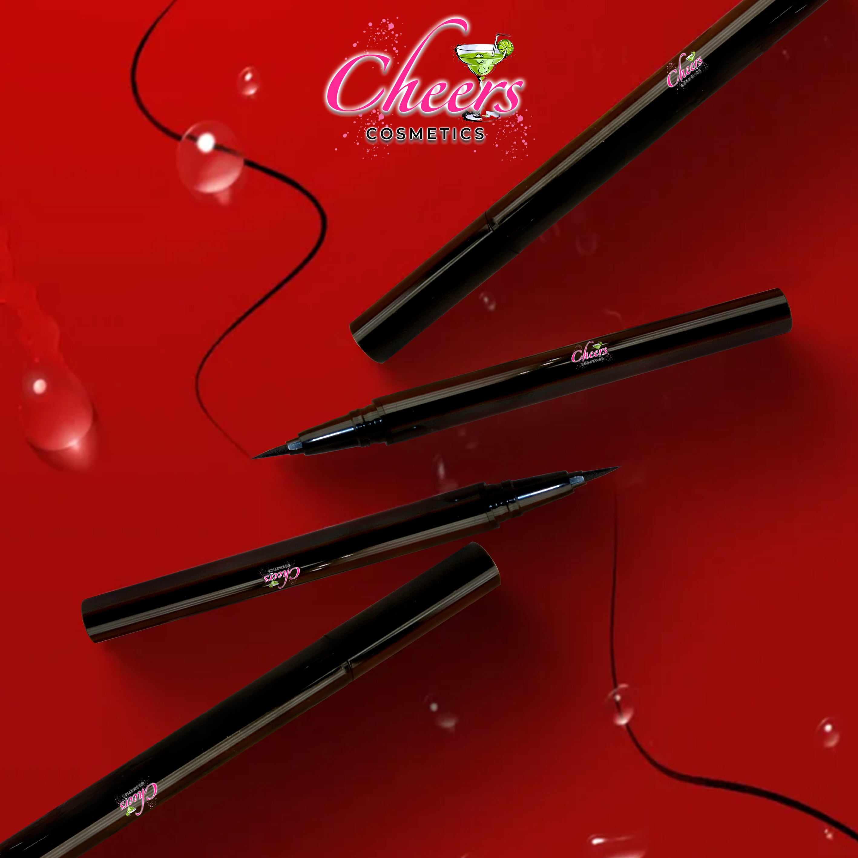 Cheers Cosmetics Eyeliner - cheerscosmetics