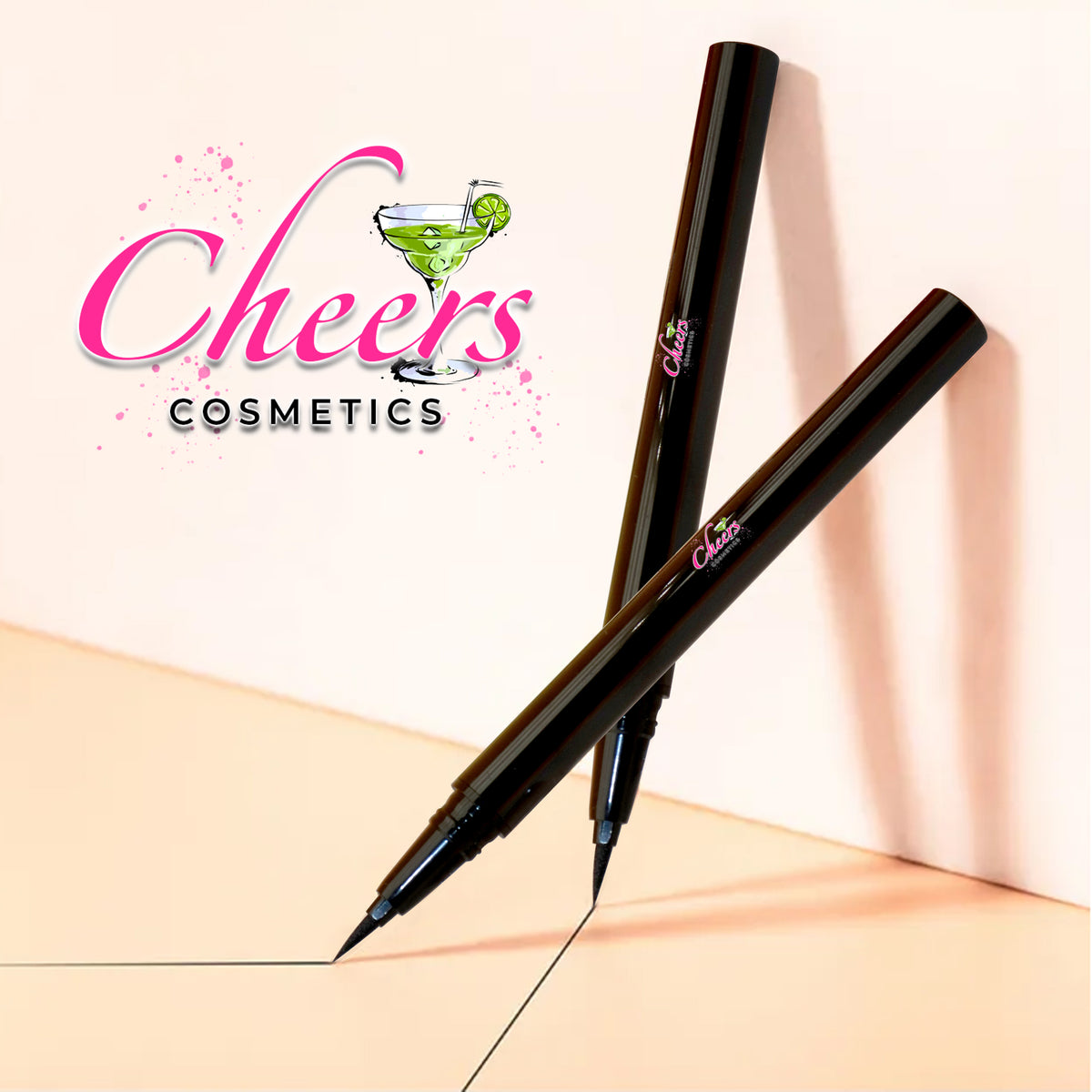 Cheers Cosmetics Eyeliner - cheerscosmetics