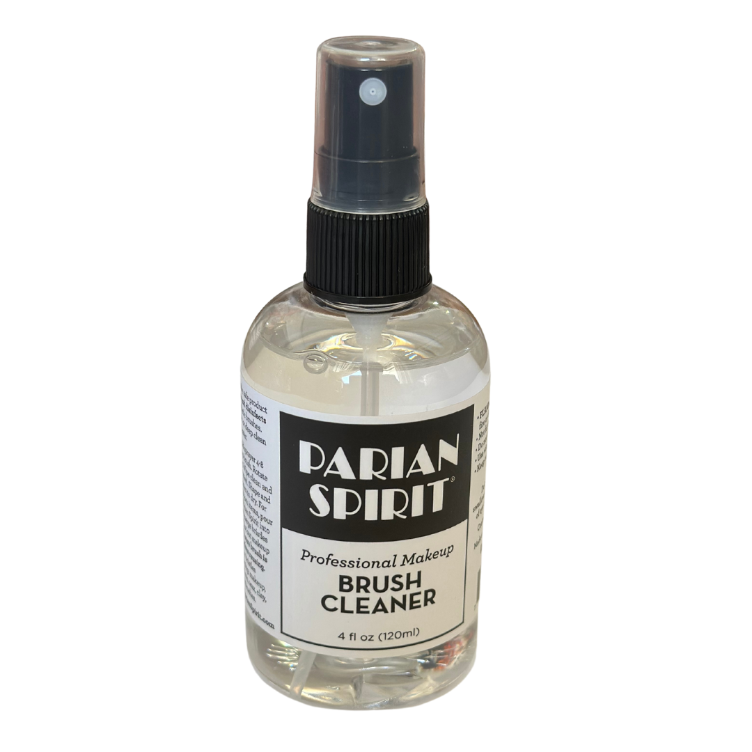 PARIAN SPIRIT Professional Makeup BRUSH CLEANER 4Oz - cheerscosmetics