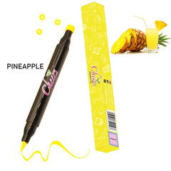 Yellow Eyeliner - Pineapple - cheerscosmetics