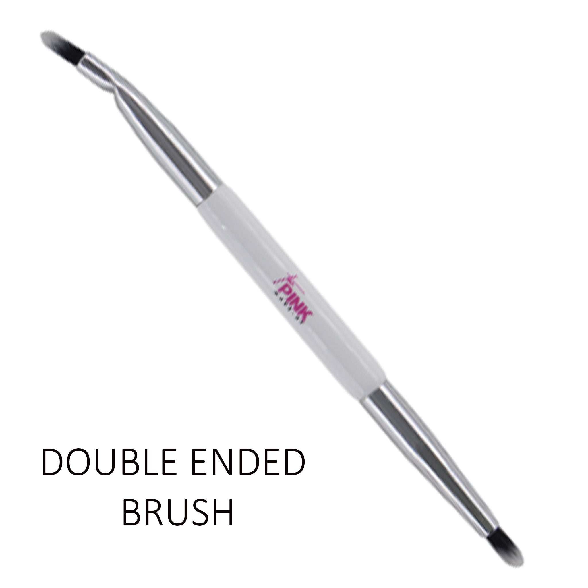 218 DOUBLE ENDED BRUSH - cheerscosmetics