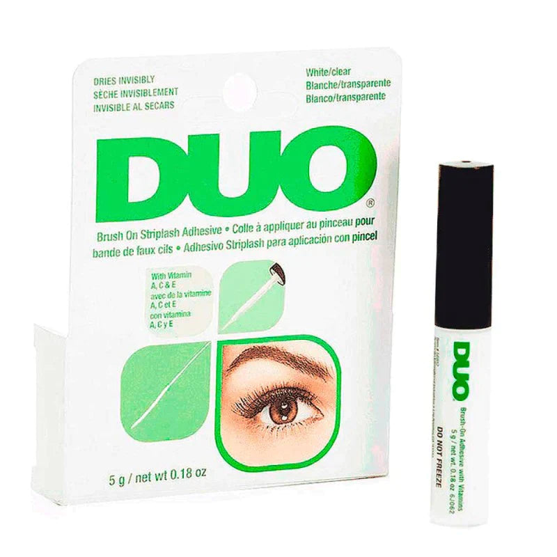 DUO, Brush On Striplash Adhesive - cheerscosmetics