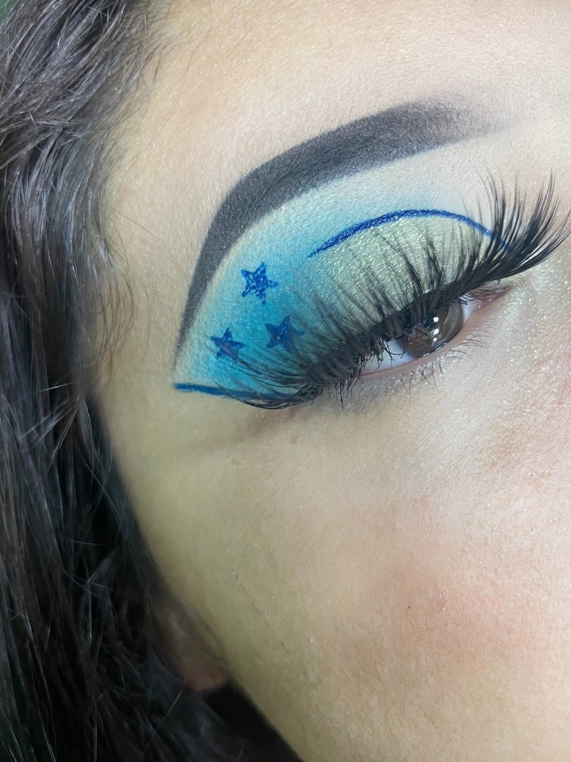 Blue Eyeliner - Blueberry - cheerscosmetics