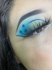 Blue Eyeliner - Blueberry - cheerscosmetics