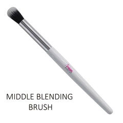 208 MIDDLE BLENDING BRUSH - cheerscosmetics