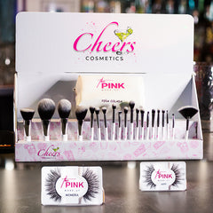 PROMO 1 PIÑA COLADA BRUSH SET + CHASER - cheerscosmetics