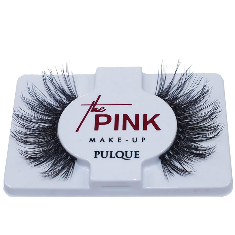 PROMO 2 THE PINK MAKE UP LASHES COLLECTION - cheerscosmetics