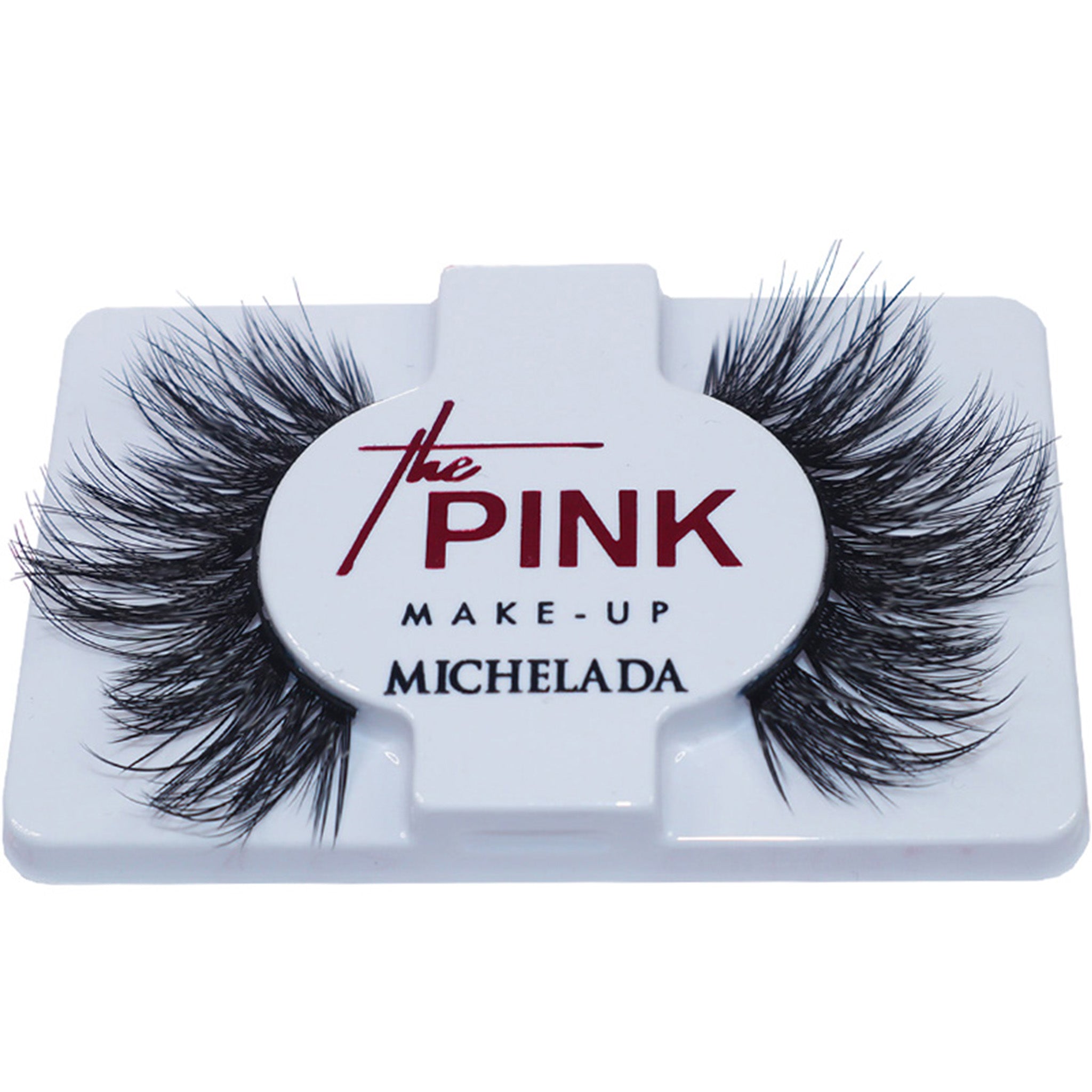 PROMO 2 THE PINK MAKE UP LASHES COLLECTION - cheerscosmetics