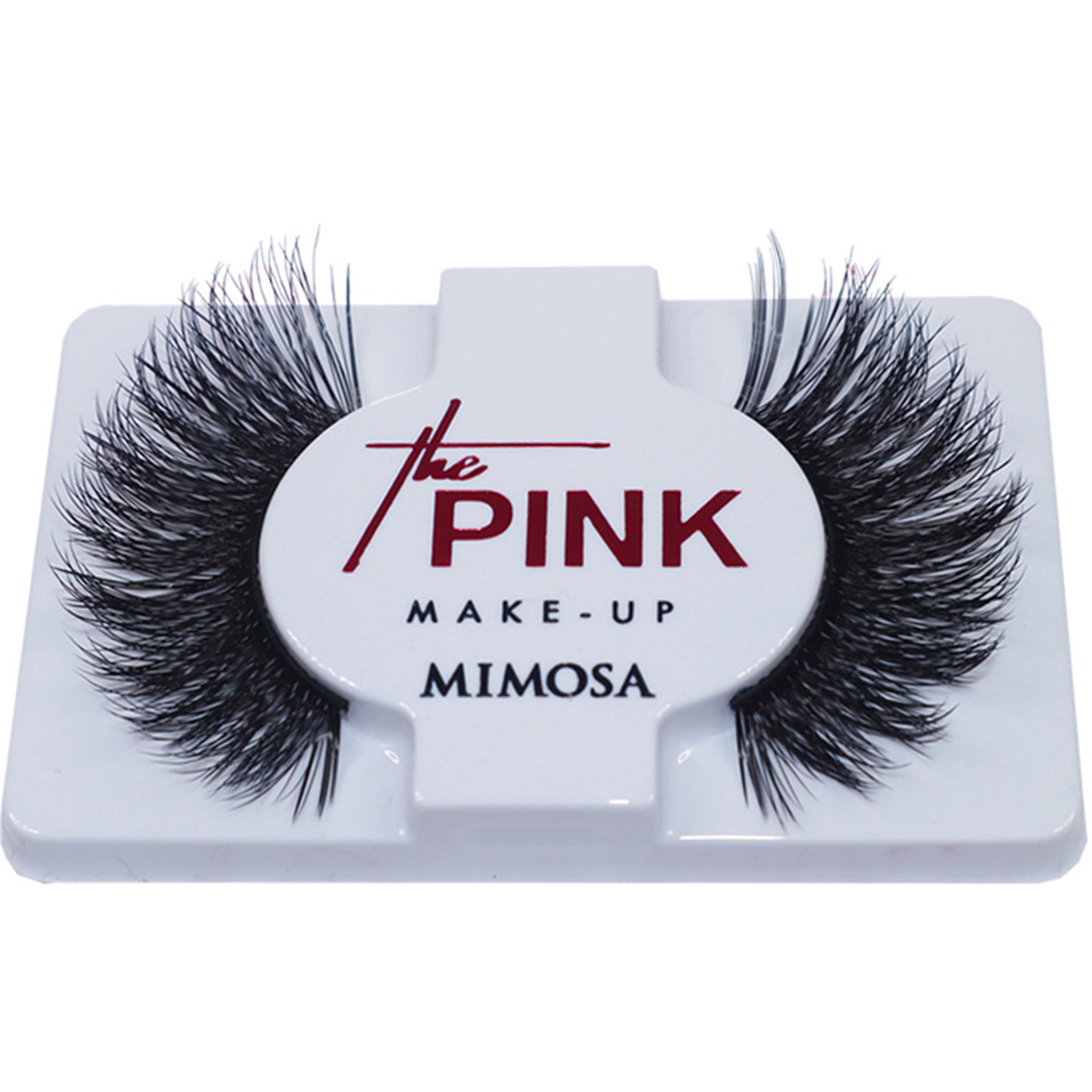 PROMO 2 THE PINK MAKE UP LASHES COLLECTION - cheerscosmetics